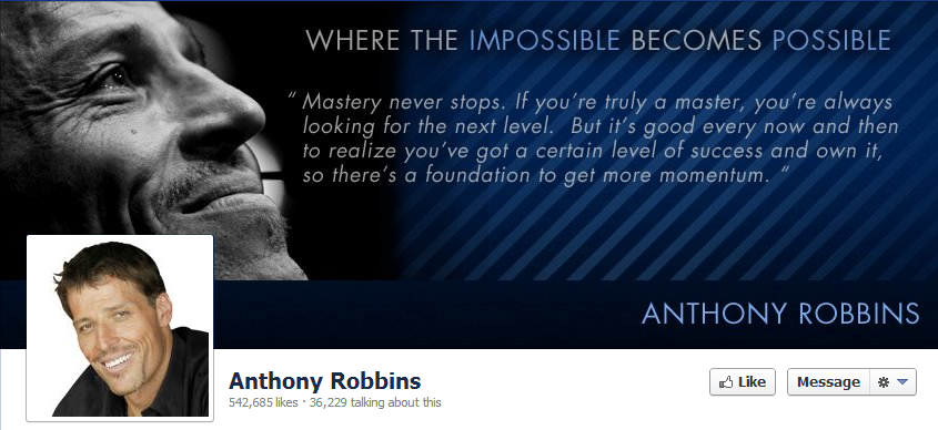 AnthonyRobbins
