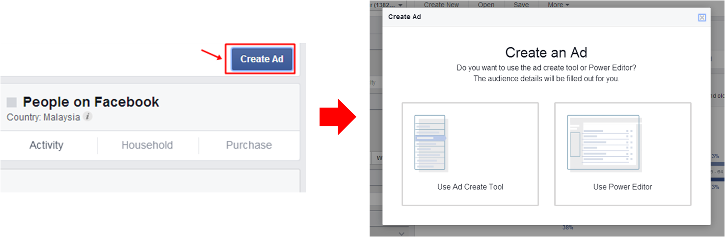 create ads 2
