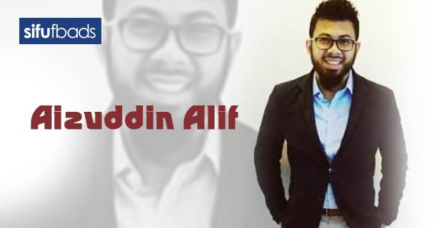 Aizuddin Alif