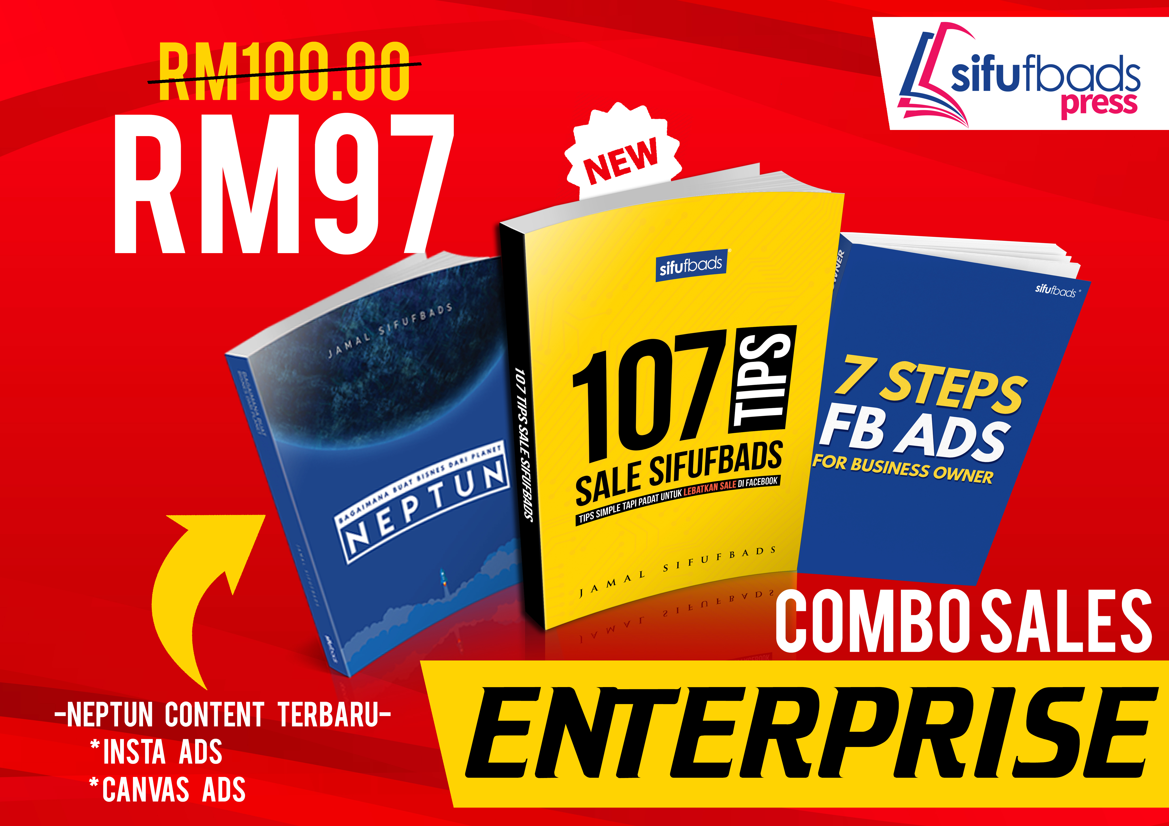 Enterprise RM97 Enterprise RM97
