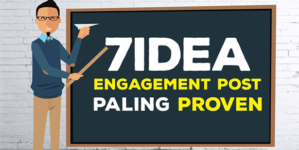 7 Idea Content Marketing Untuk Tingkatkan Engagement di Fanpage