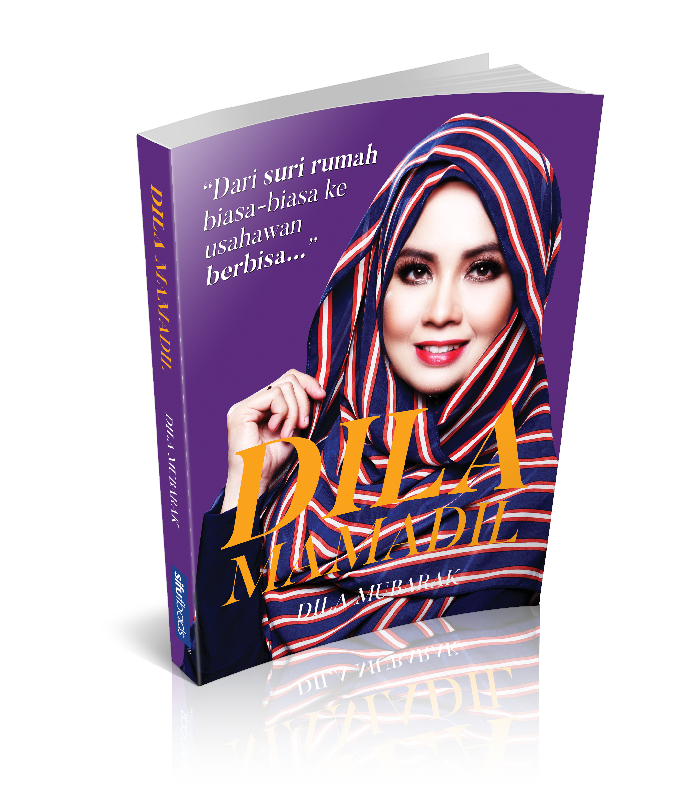 BUKU - Dila Mamadil BUKU - Dila Mamadil