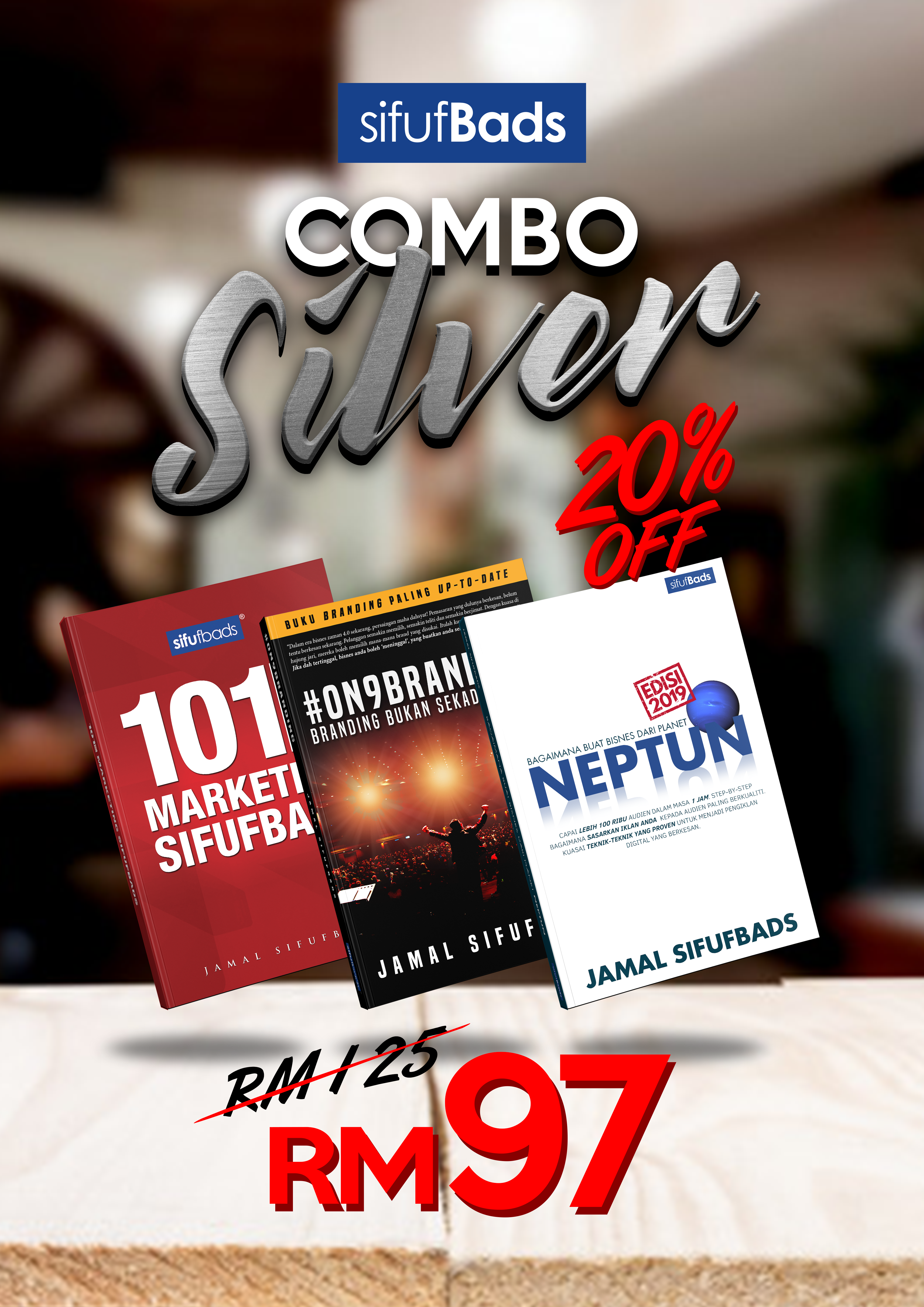 COMBO SILVER