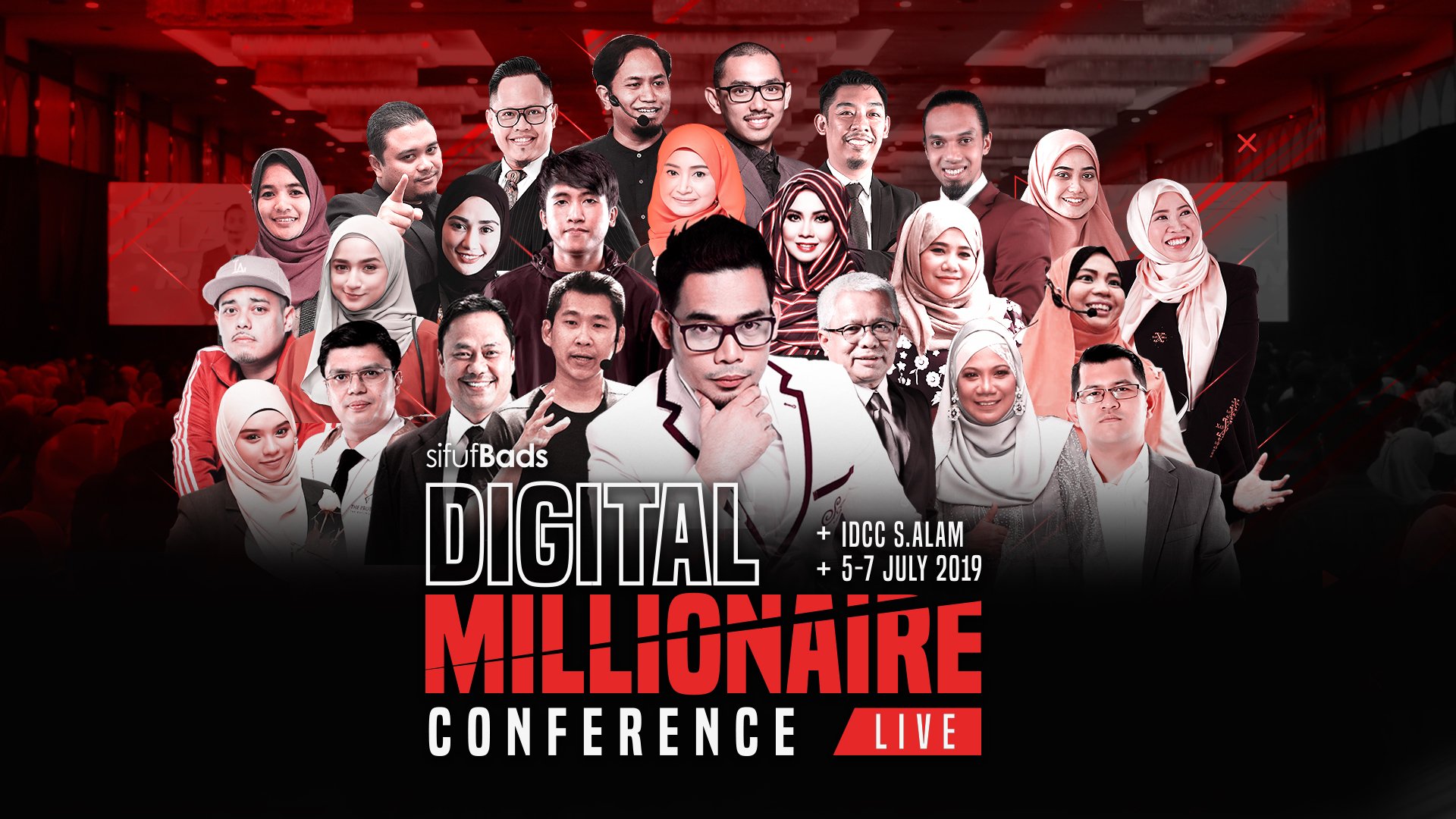 Ada Apa dengan Digital Millionaire Conference!?