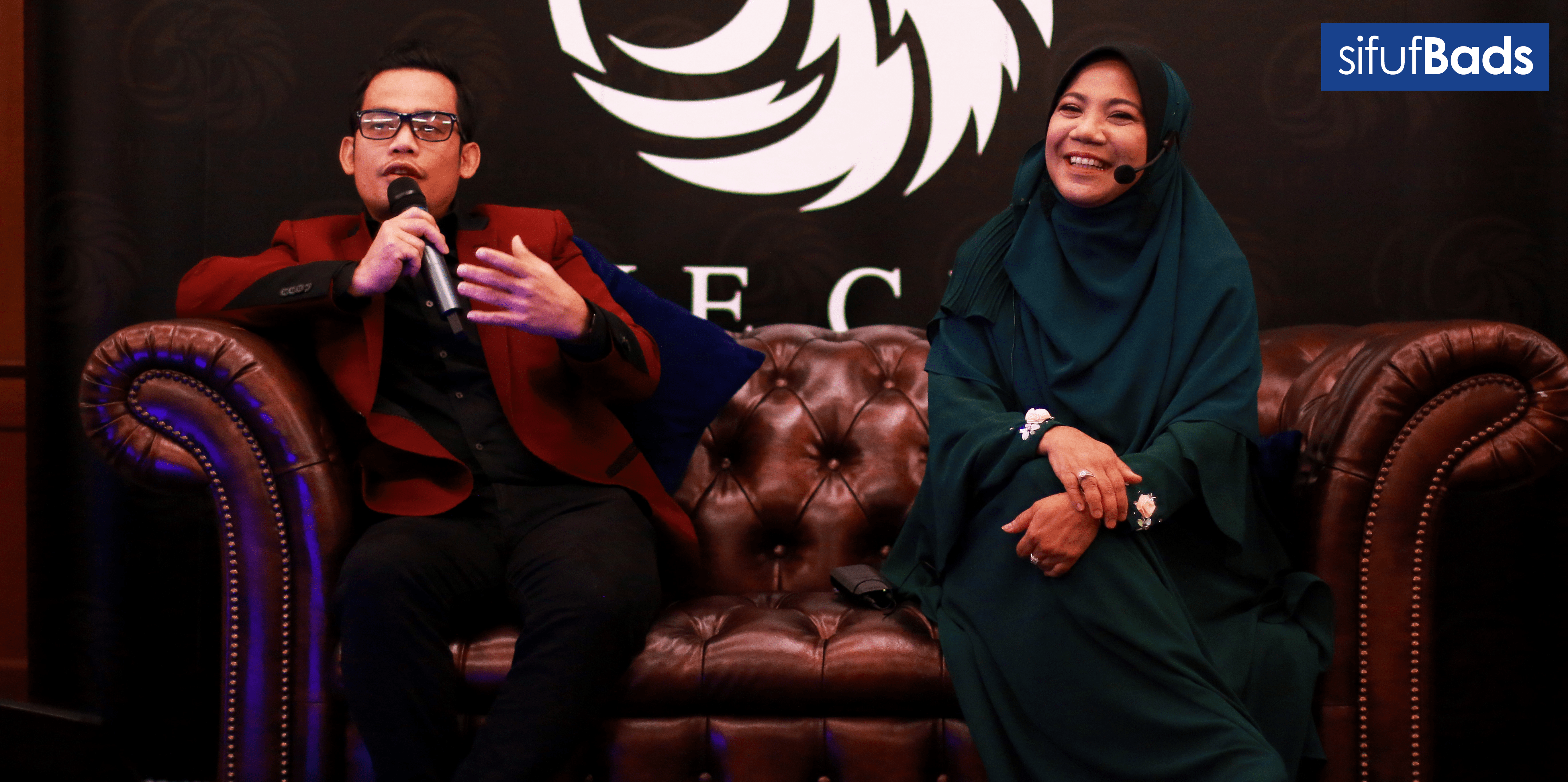 Wanita Besi Ini Nekad Tinggalkan Dunia Kooperat Petronas Demi…
